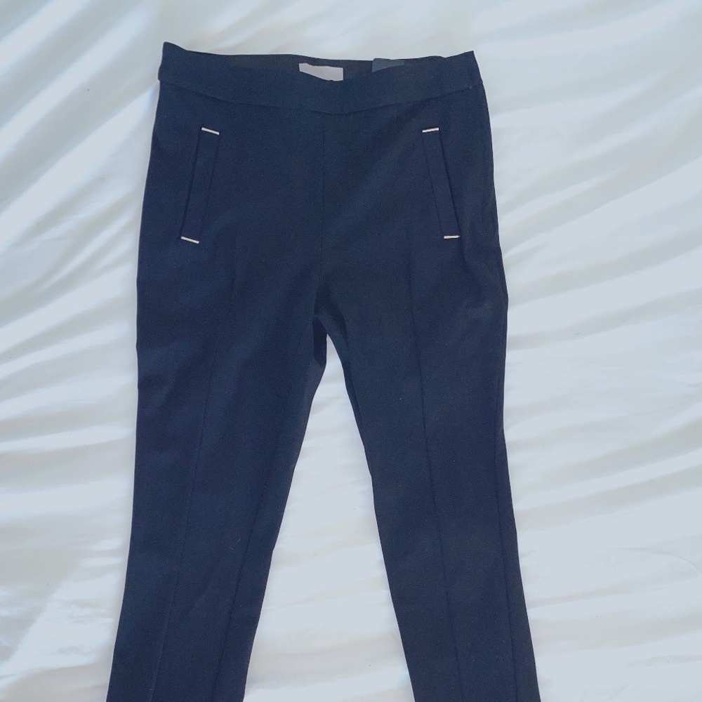Black Trouser Pant